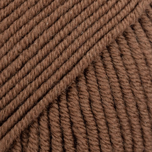 49 chocolate uni colour