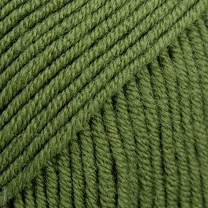 52 green leaf uni colour