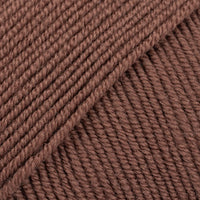 52 chocolate uni colour
