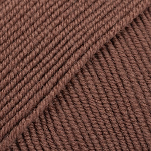 52 chocolate uni colour