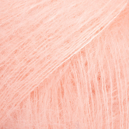 53 light peach uni colour