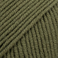 53 moss green uni colour