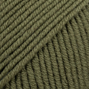 53 moss green uni colour