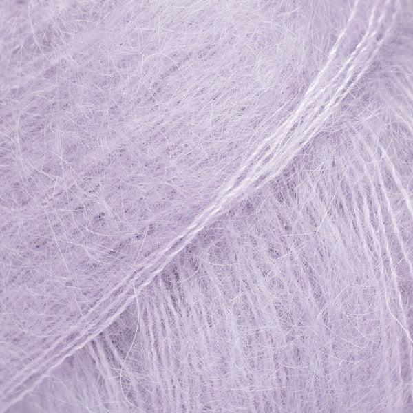 55 misty lilac uni colour