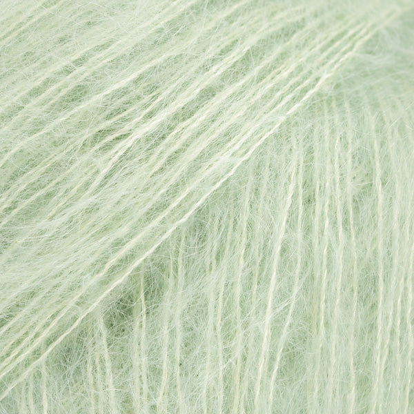 60 peppermint uni colour