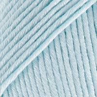 60 ice blue uni colour
