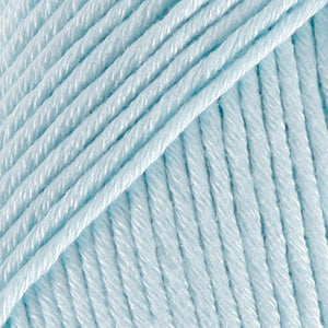 60 ice blue uni colour