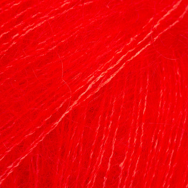 61 hot red uni colour