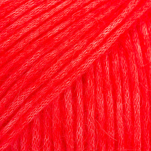 61 hot red uni color