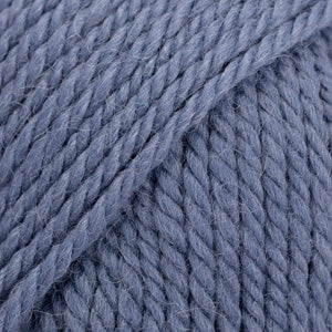 6314 denim blue uni colour