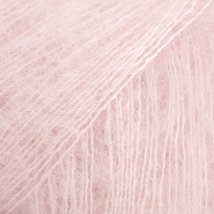 63 powder pink uni colour