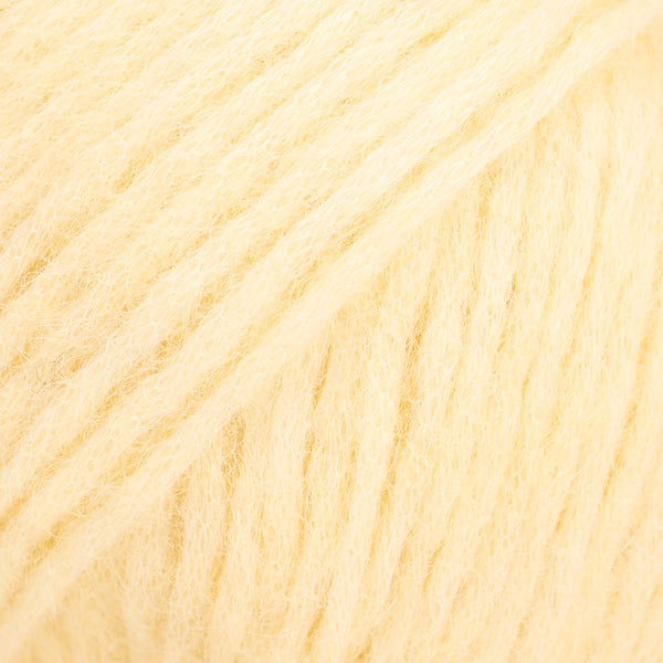 65 light yellow uni color