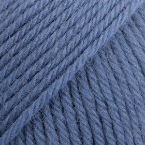 65 denim blue uni colour