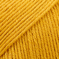66 mustard uni colour