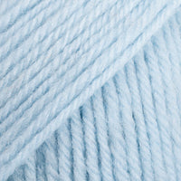 68 light sky blue uni colour