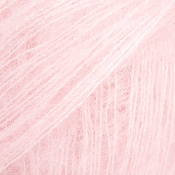 72 pastel pink uni colour