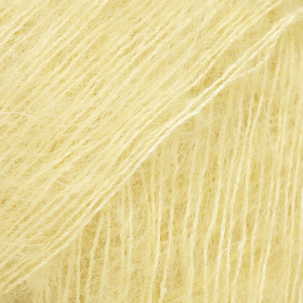 73 misty yellow uni colour