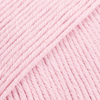 77 light rose uni colour