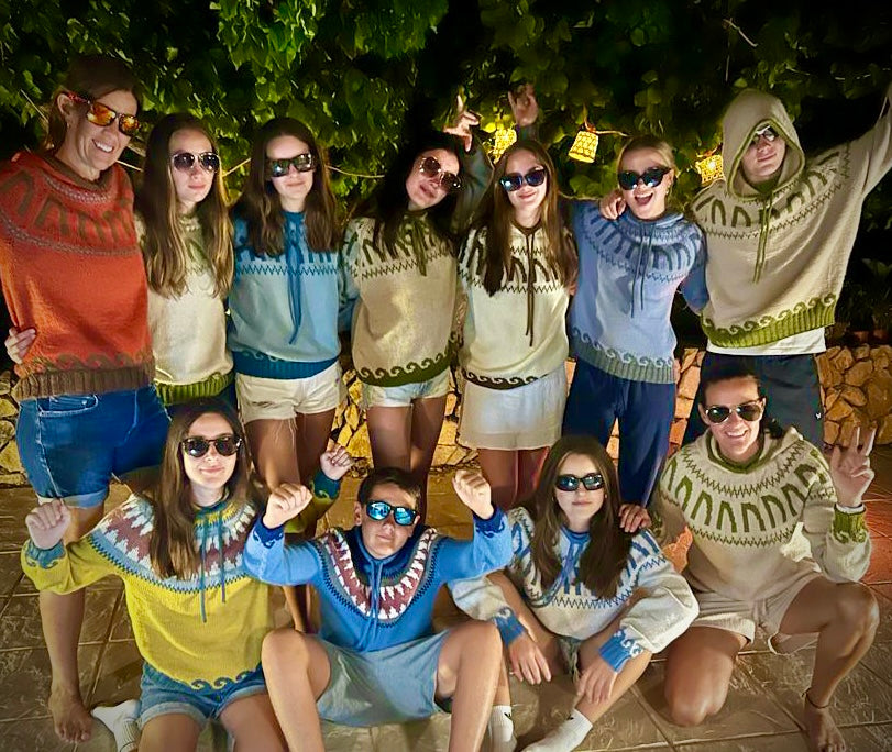 Haikjeften Festival Sweater