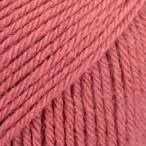 81 old rose uni colour