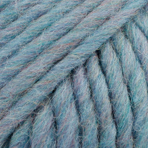 84 peacock blue mix