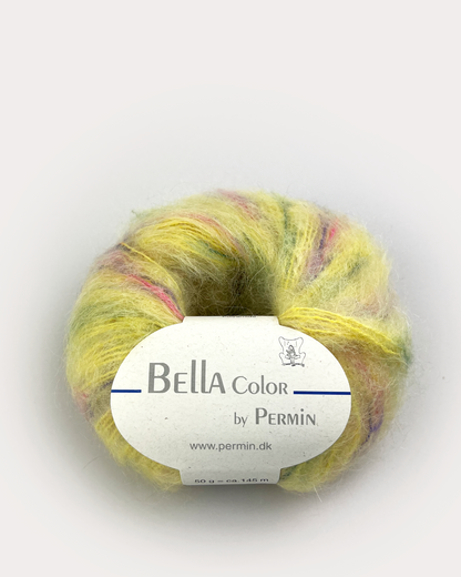 883169 Yellow Pink Lilac Green