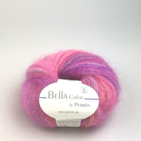 883188 Neon pink