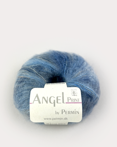 884758 Golden blue