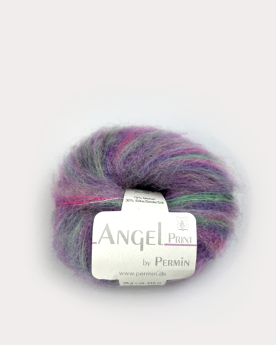 884765 Lilac pink green