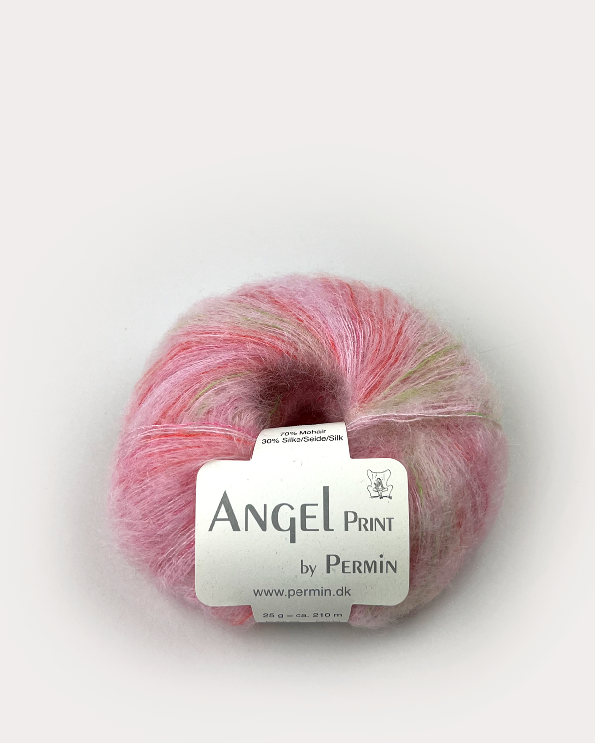 884768 Delicate pink