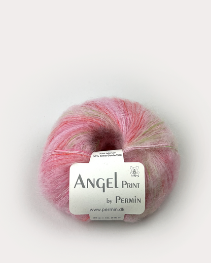 884768 Delicate pink