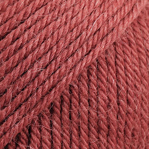 9021 brick red uni colour