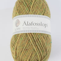 9965 Charteuse green heather