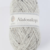 9974 Light grey tweed