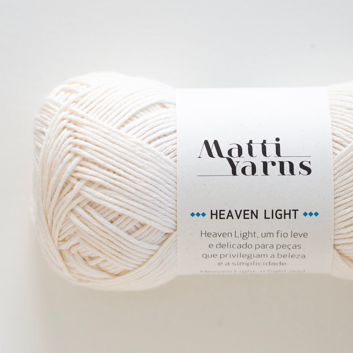 Heaven Light, Matti Yarns