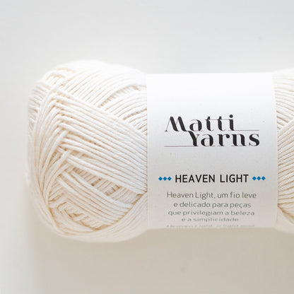 Heaven Light, Matti Yarns