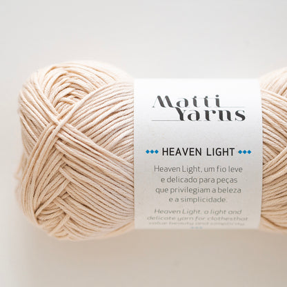 Heaven Light, Matti Yarns