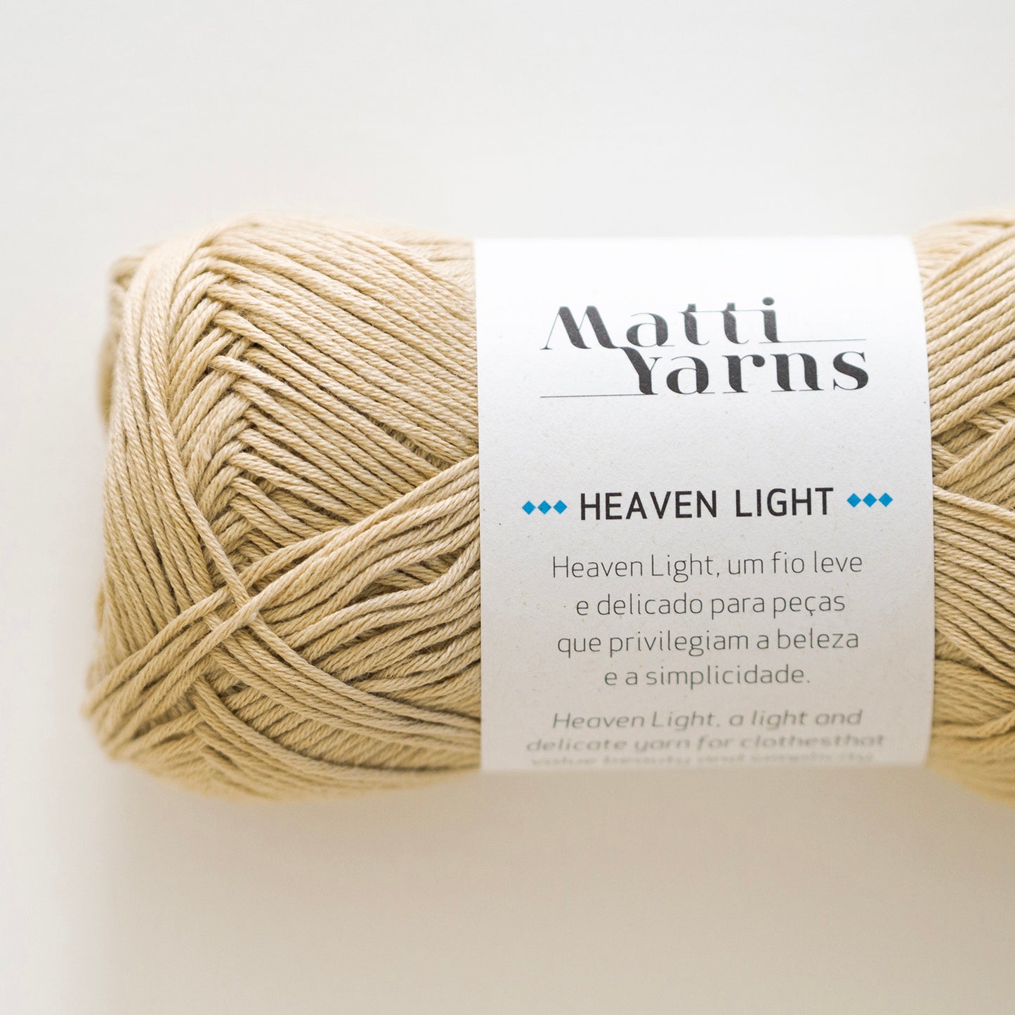 Heaven Light, Matti Yarns