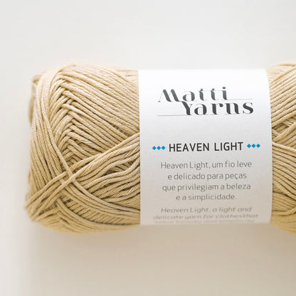 Heaven Light, Matti Yarns