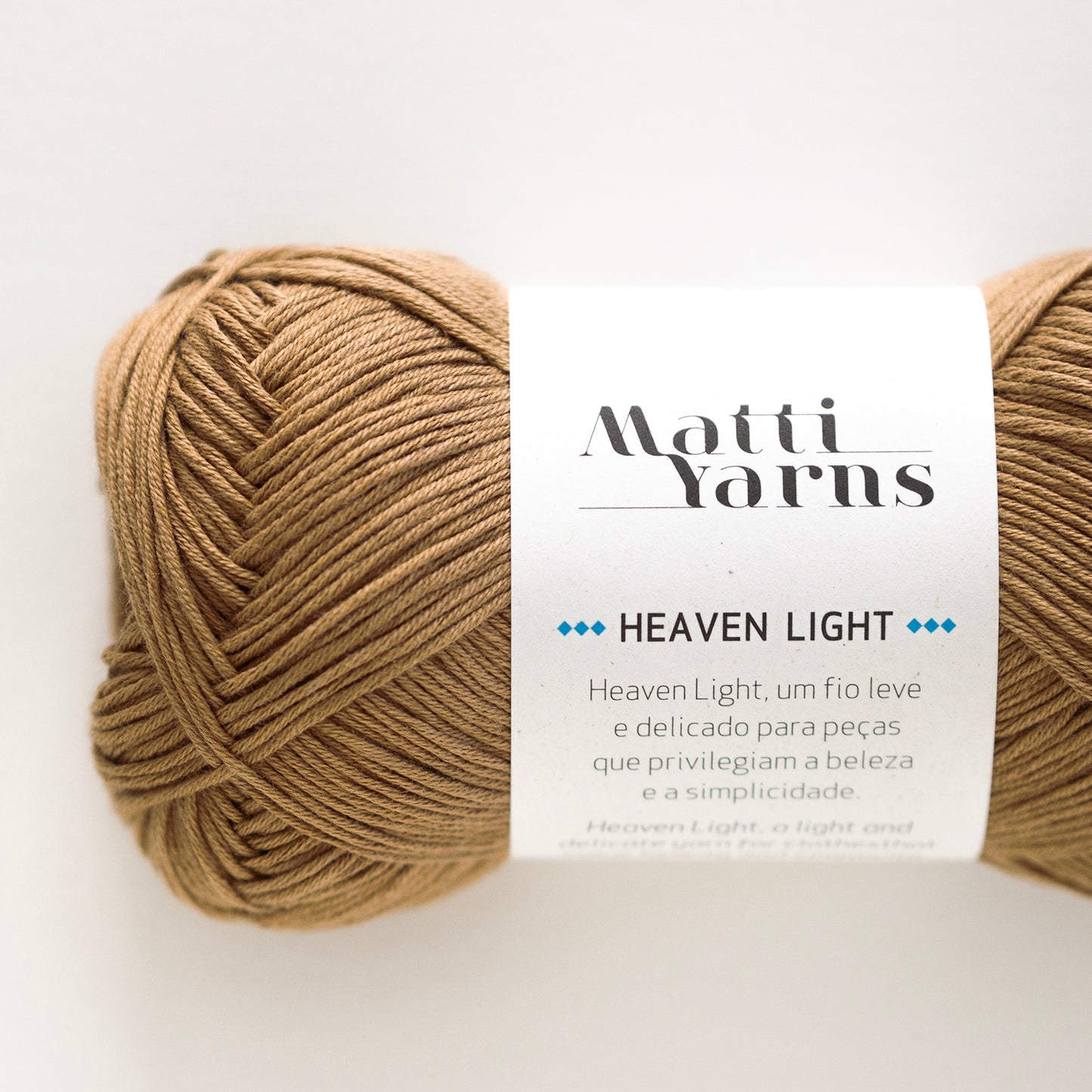 Heaven Light, Matti Yarns