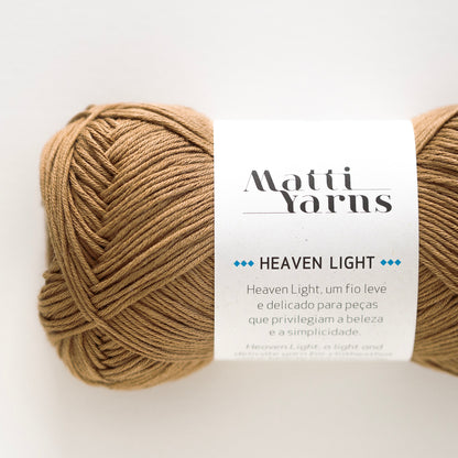 Heaven Light, Matti Yarns