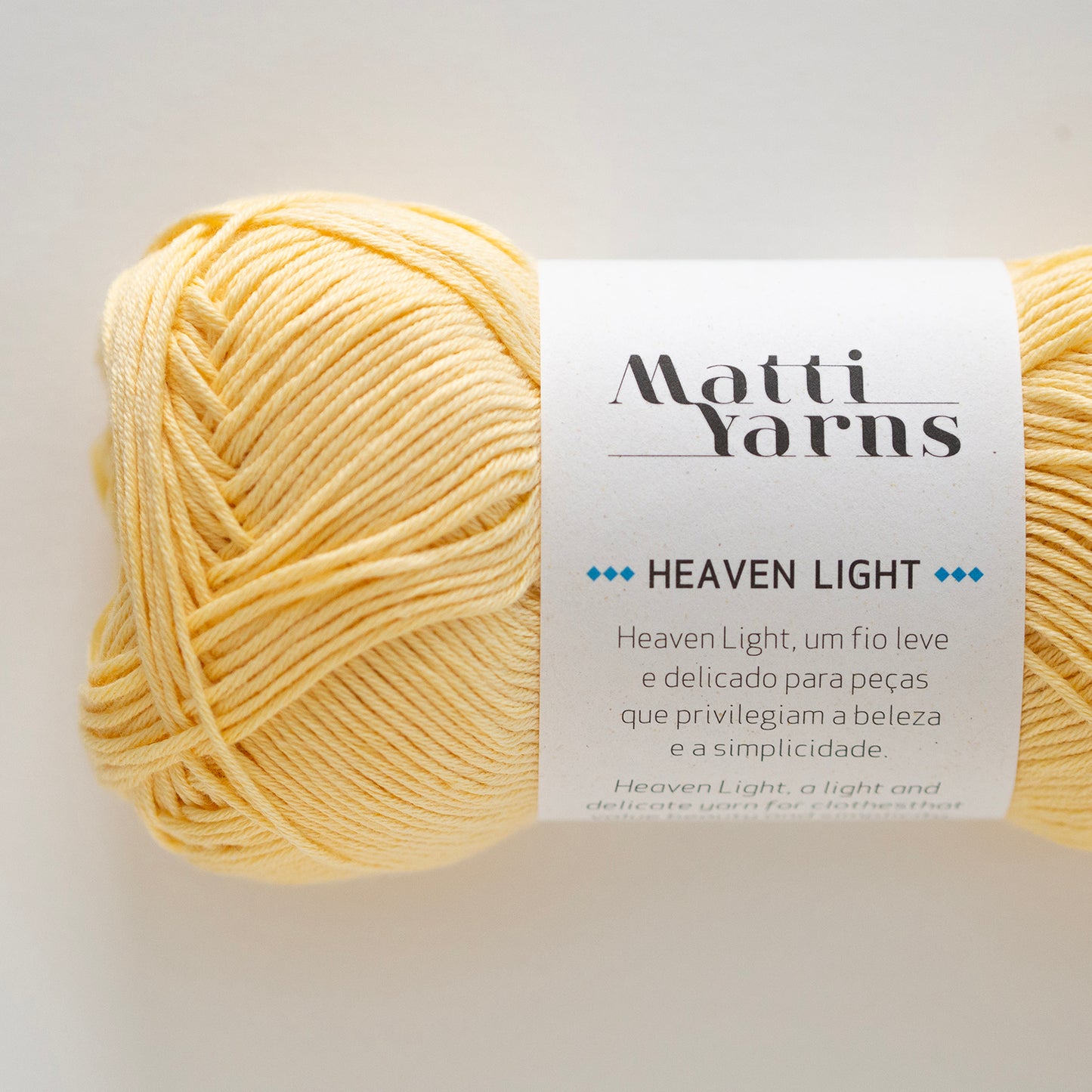 Heaven Light, Matti Yarns