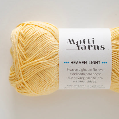 Heaven Light, Matti Yarns