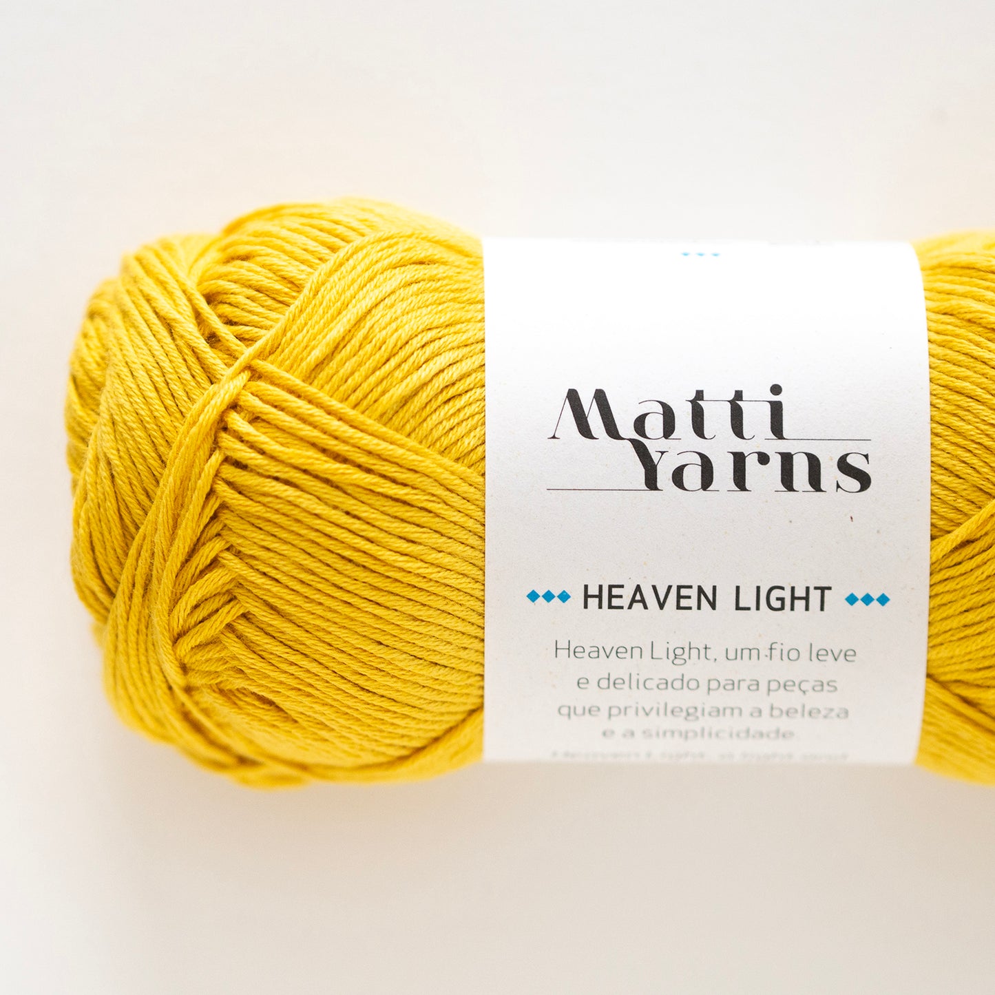 Heaven Light, Matti Yarns