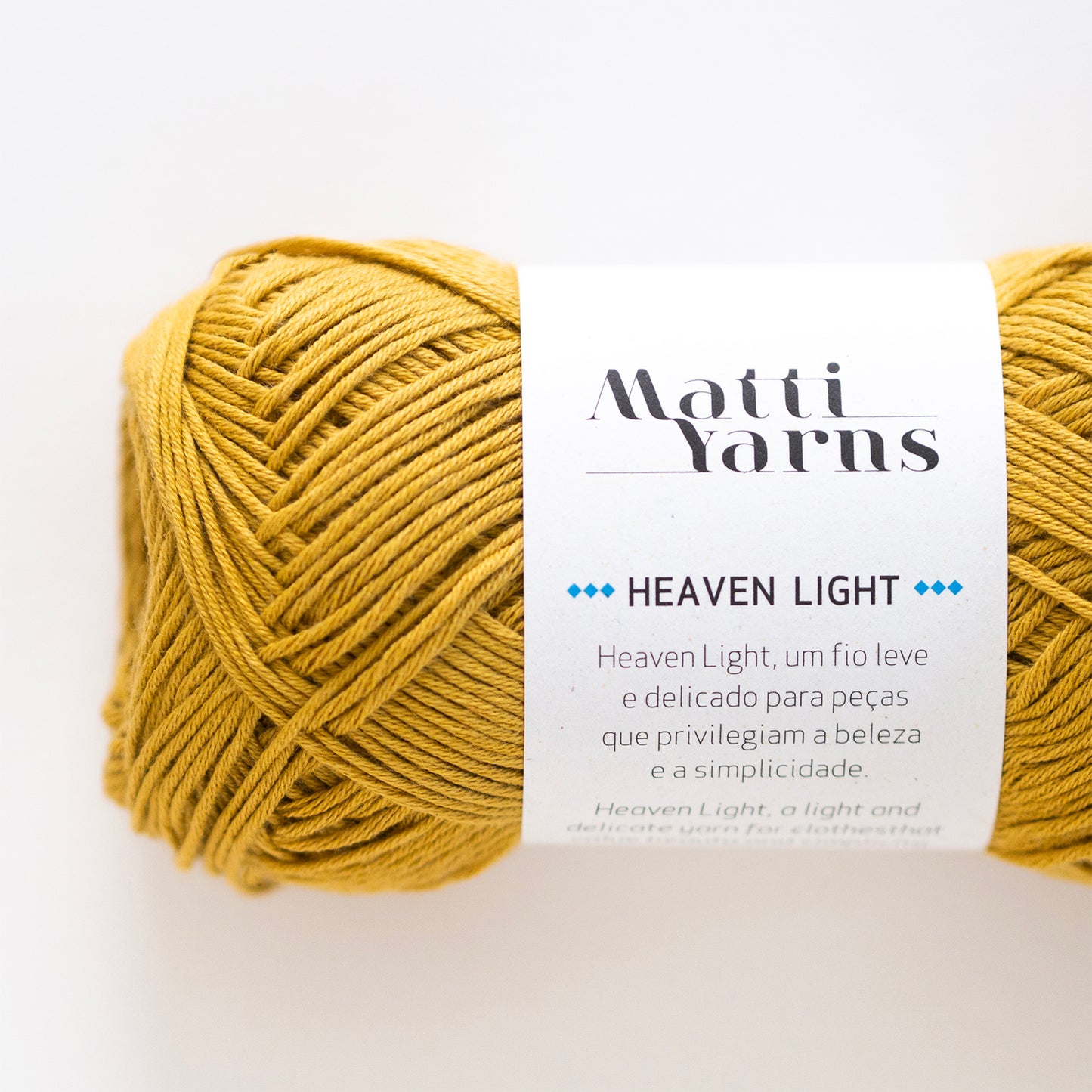 Heaven Light, Matti Yarns