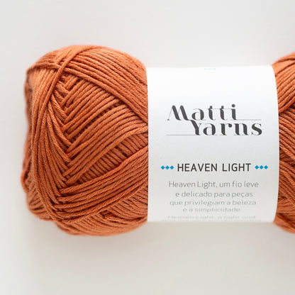Heaven Light, Matti Yarns