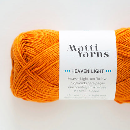 Heaven Light, Matti Yarns