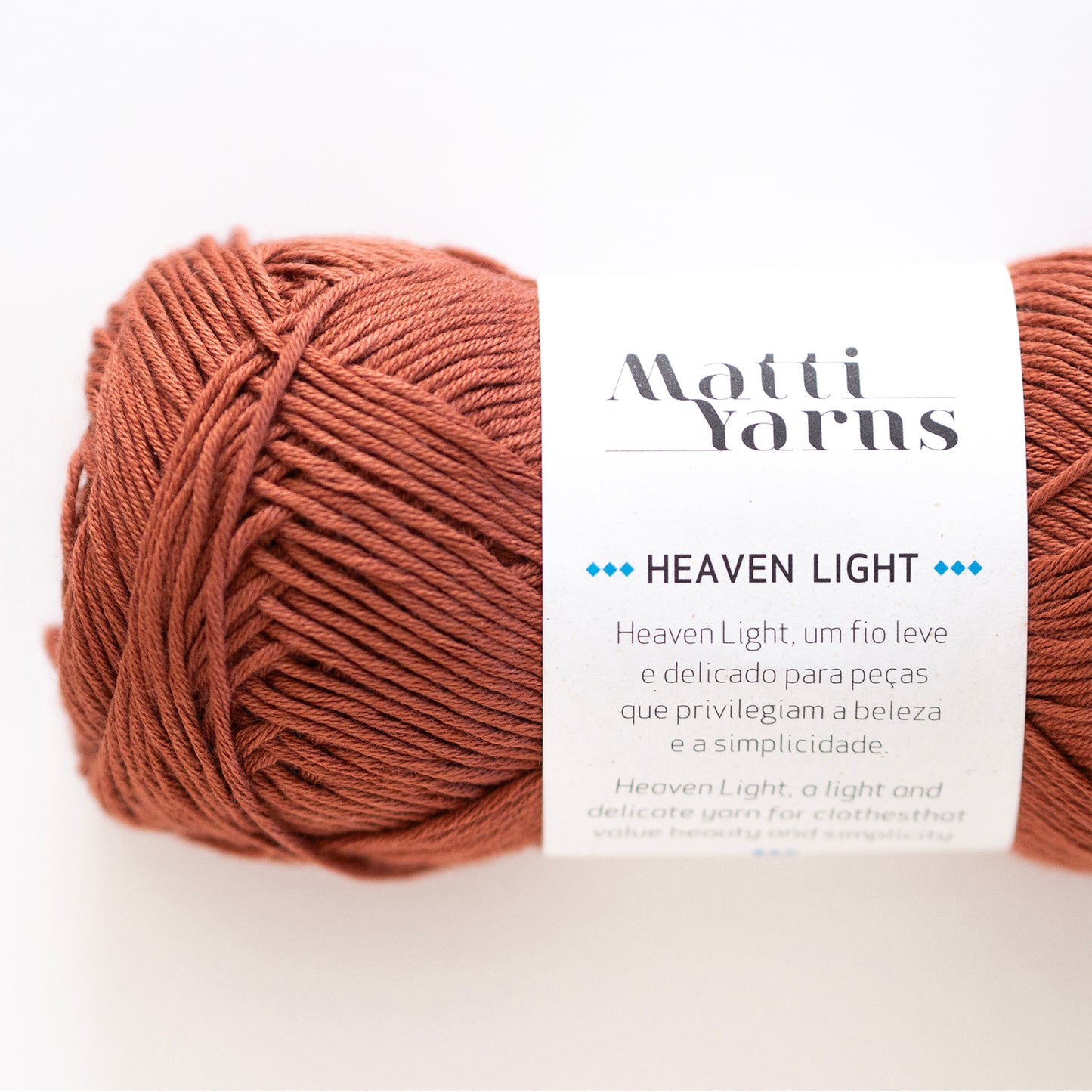 Heaven Light, Matti Yarns