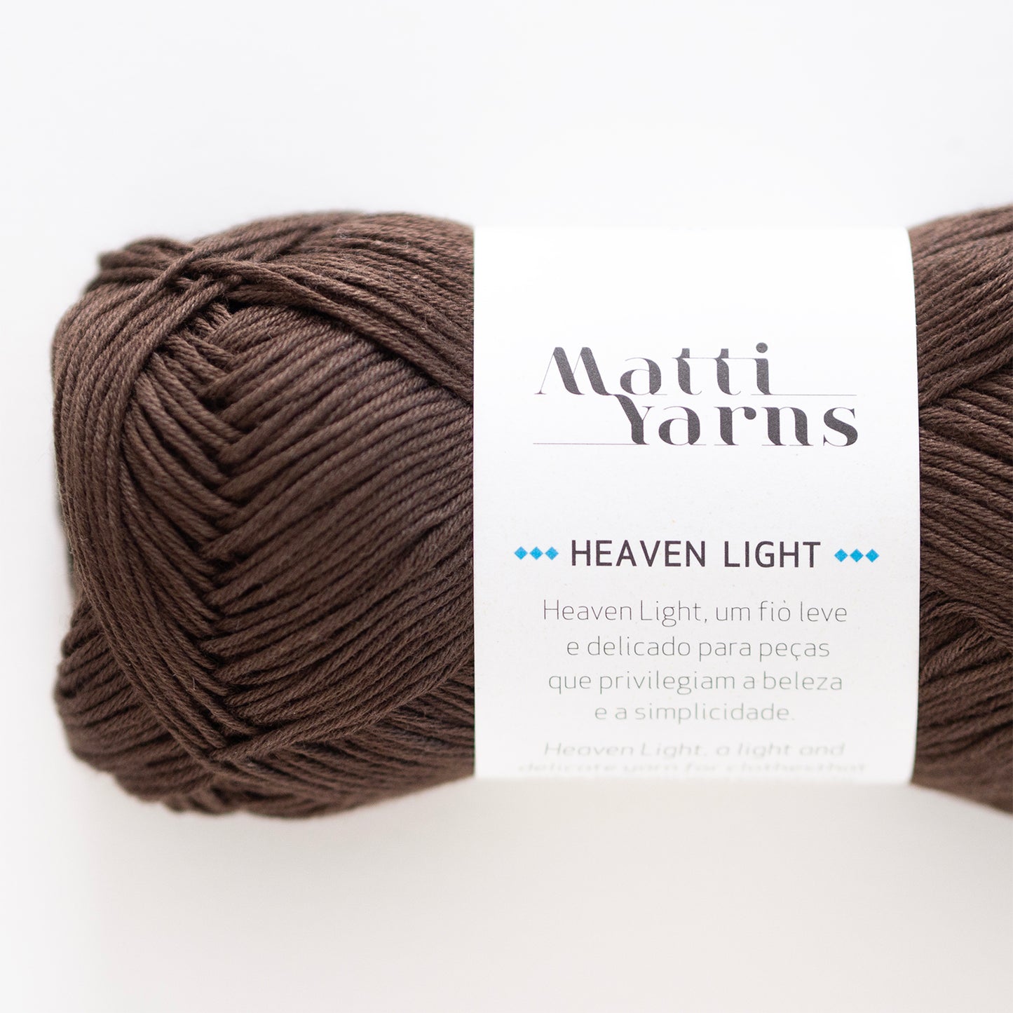 Heaven Light, Matti Yarns