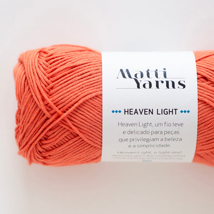 Heaven Light, Matti Yarns